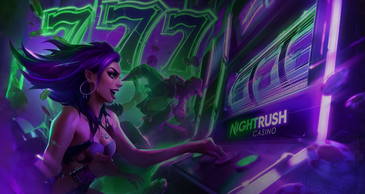 NightRush Casino