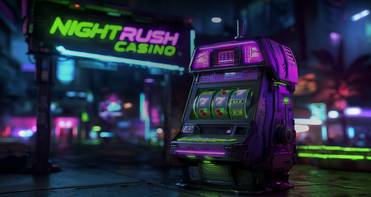 NightRush Casino